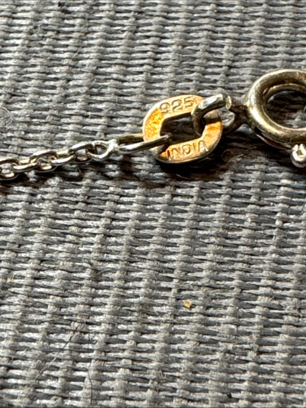 Source Unknown Silver-Tone Scottie Dog Pendant Necklace - Picture 2 of 6